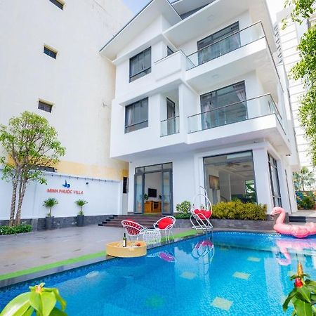 Minh Phuoc Villa 12 Kim Ngan Vũng Tàu Exterior foto