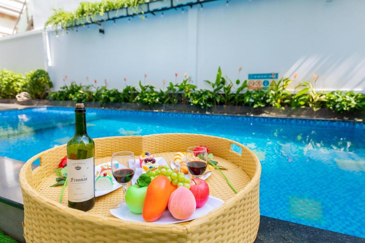 Minh Phuoc Villa 12 Kim Ngan Vũng Tàu Exterior foto