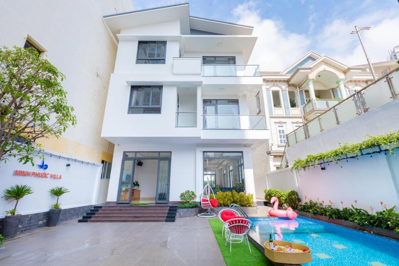 Minh Phuoc Villa 12 Kim Ngan Vũng Tàu Exterior foto