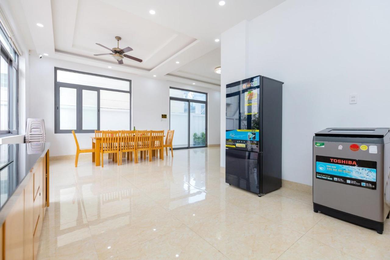 Minh Phuoc Villa 12 Kim Ngan Vũng Tàu Exterior foto