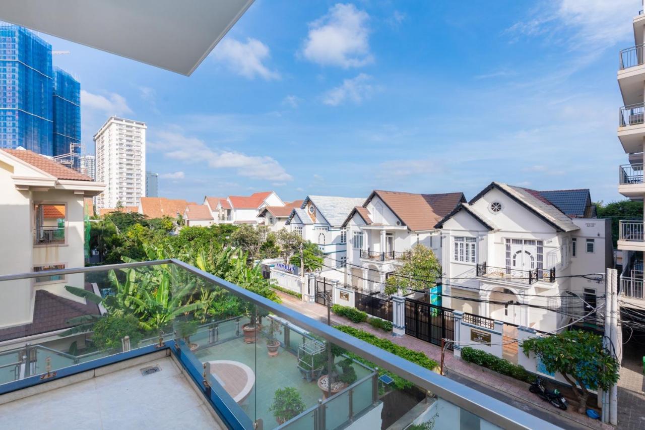 Minh Phuoc Villa 12 Kim Ngan Vũng Tàu Exterior foto