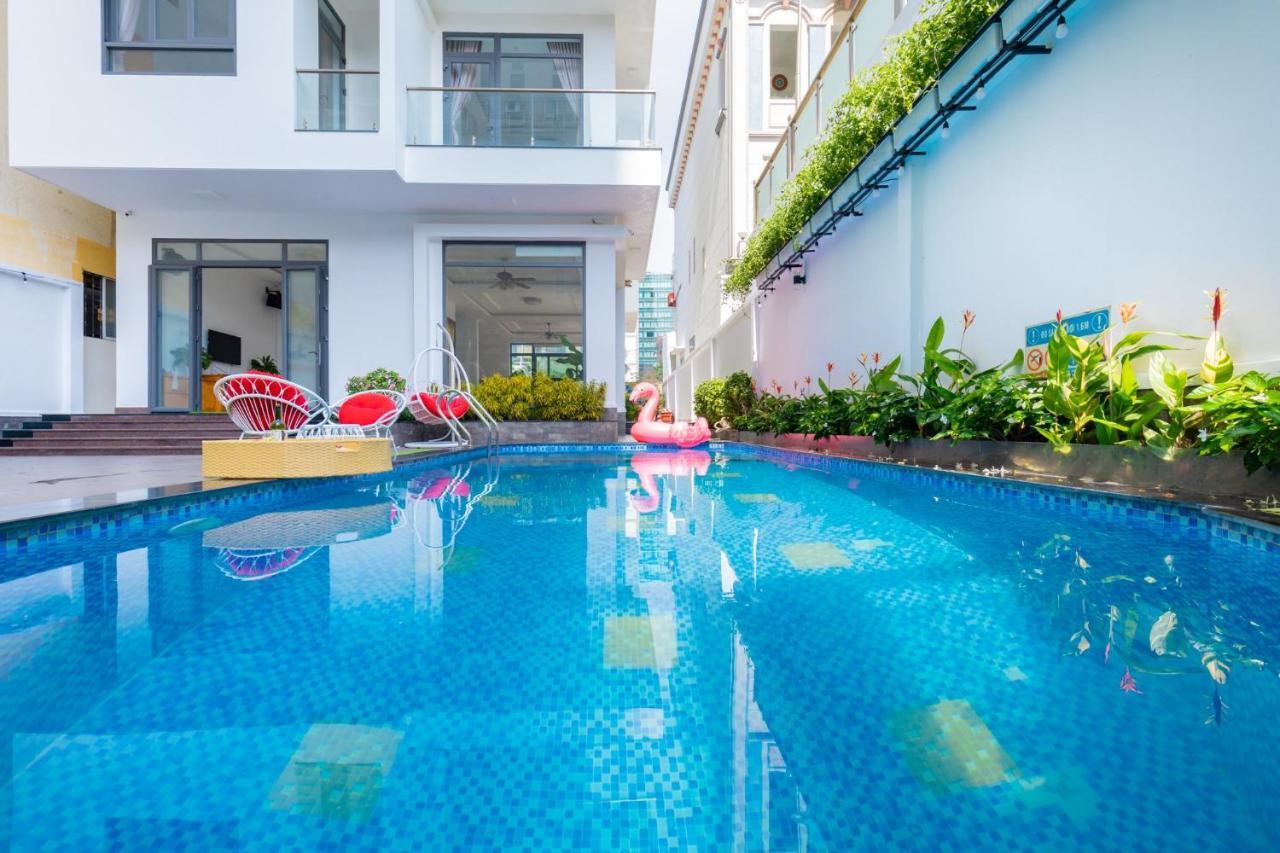 Minh Phuoc Villa 12 Kim Ngan Vũng Tàu Exterior foto