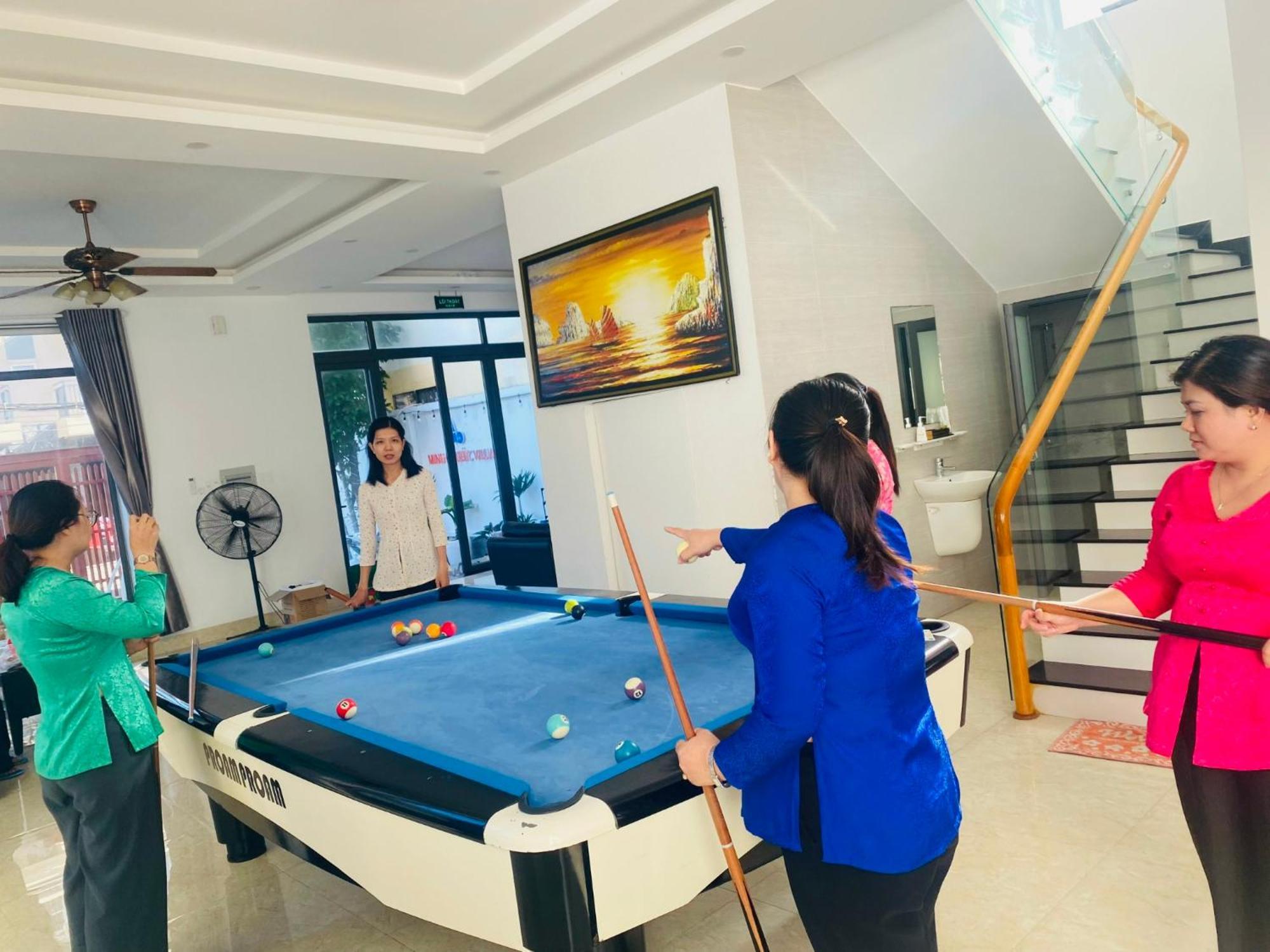 Minh Phuoc Villa 12 Kim Ngan Vũng Tàu Exterior foto