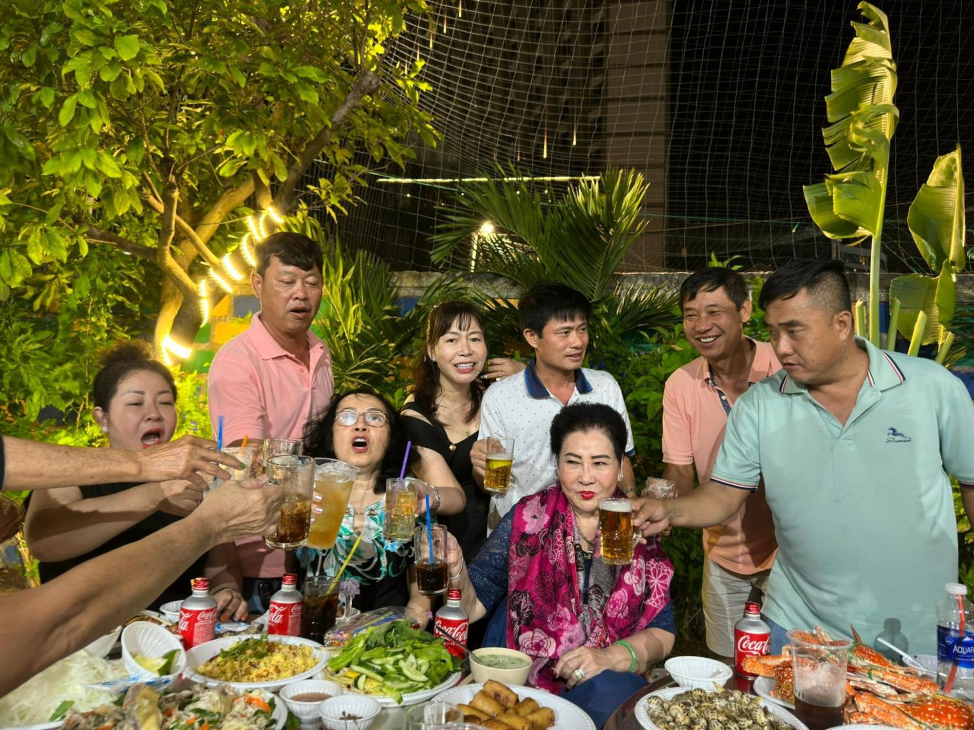 Minh Phuoc Villa 12 Kim Ngan Vũng Tàu Exterior foto