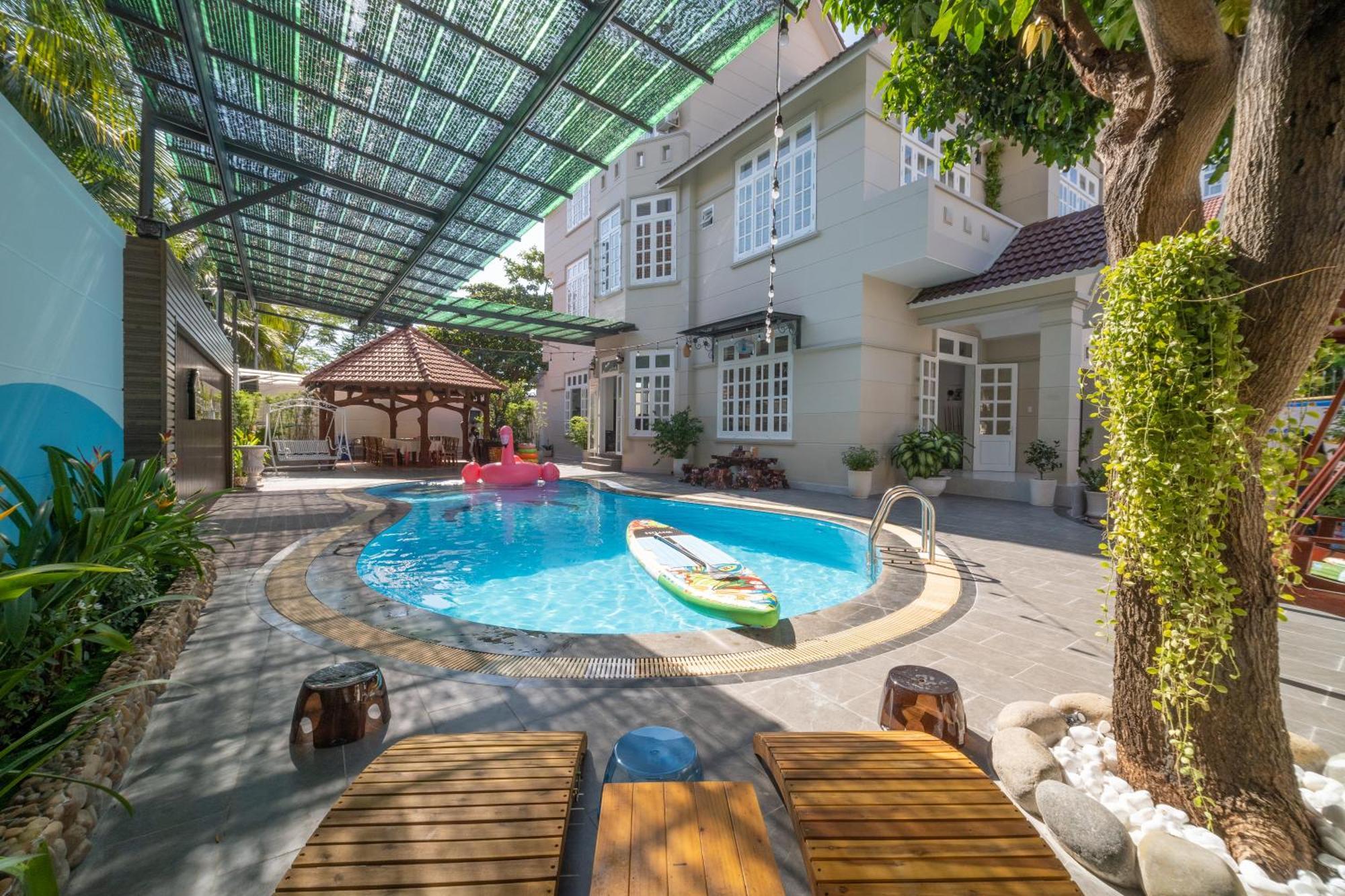 Minh Phuoc Villa 12 Kim Ngan Vũng Tàu Exterior foto