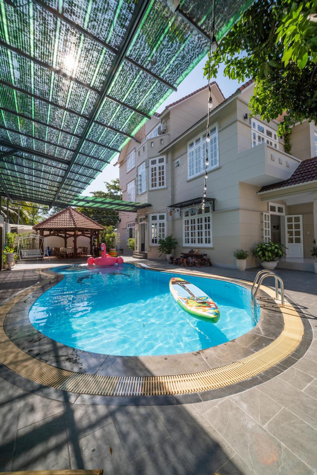 Minh Phuoc Villa 12 Kim Ngan Vũng Tàu Exterior foto