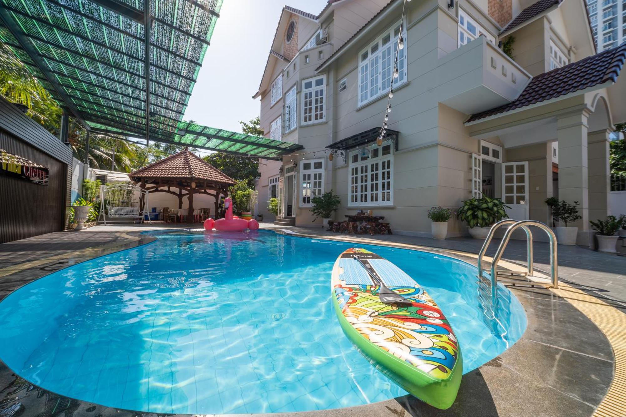Minh Phuoc Villa 12 Kim Ngan Vũng Tàu Exterior foto