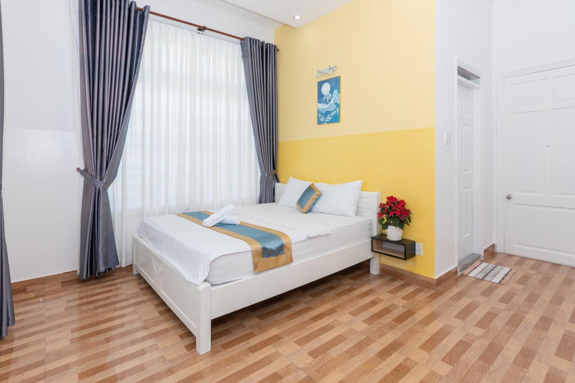 Minh Phuoc Villa 12 Kim Ngan Vũng Tàu Exterior foto