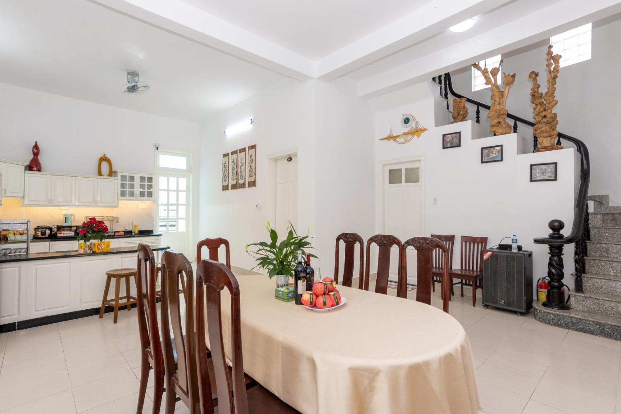 Minh Phuoc Villa 12 Kim Ngan Vũng Tàu Exterior foto