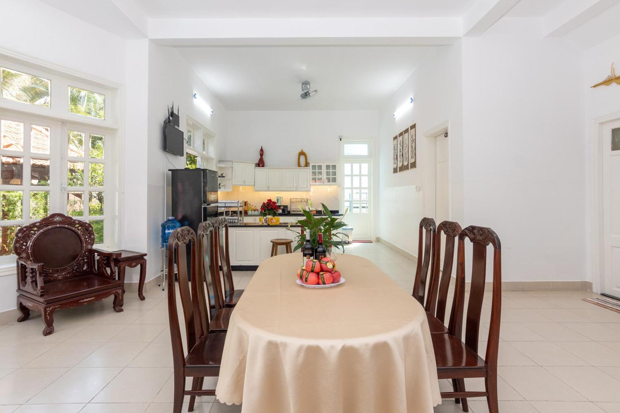 Minh Phuoc Villa 12 Kim Ngan Vũng Tàu Exterior foto