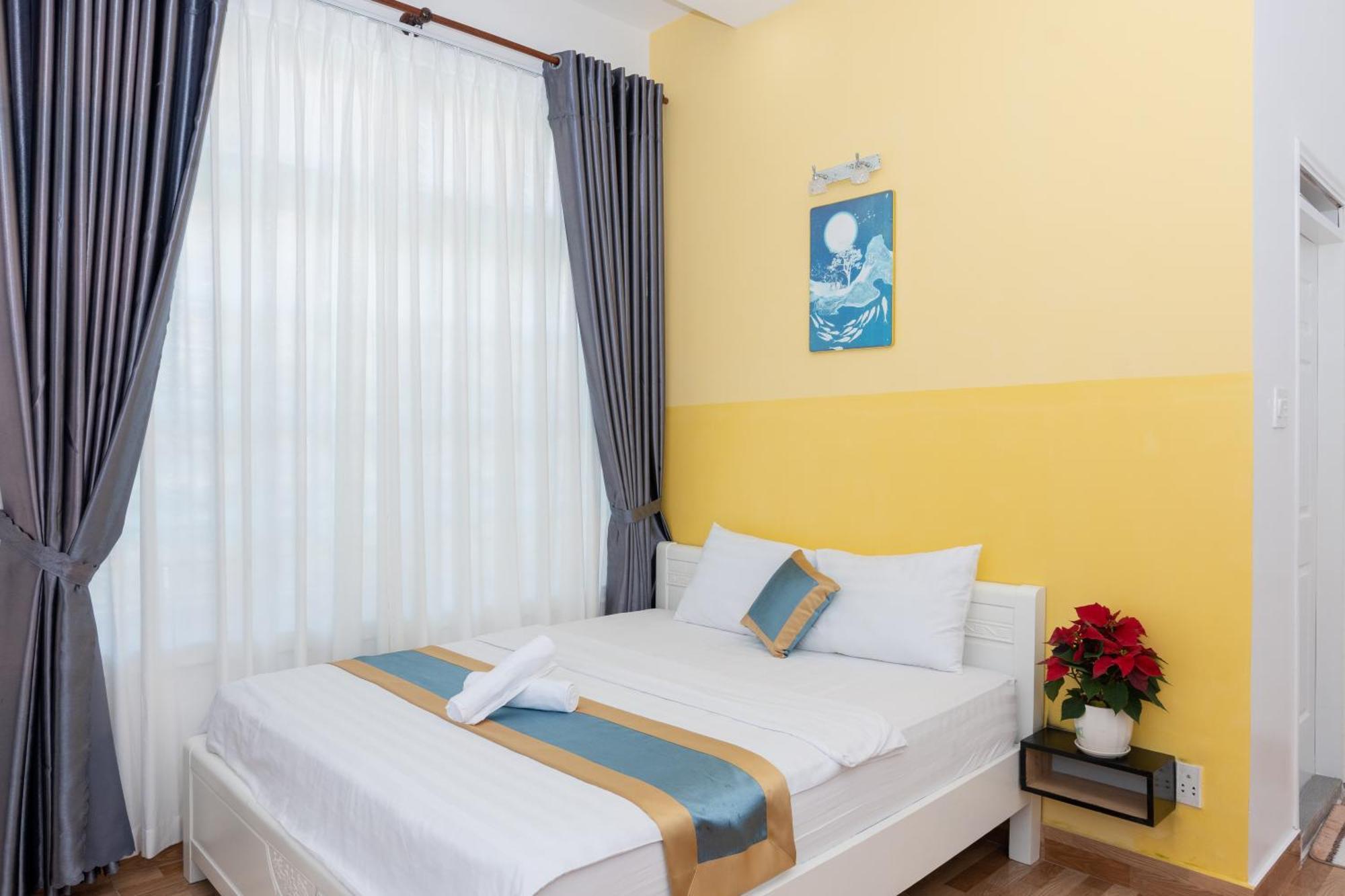 Minh Phuoc Villa 12 Kim Ngan Vũng Tàu Exterior foto