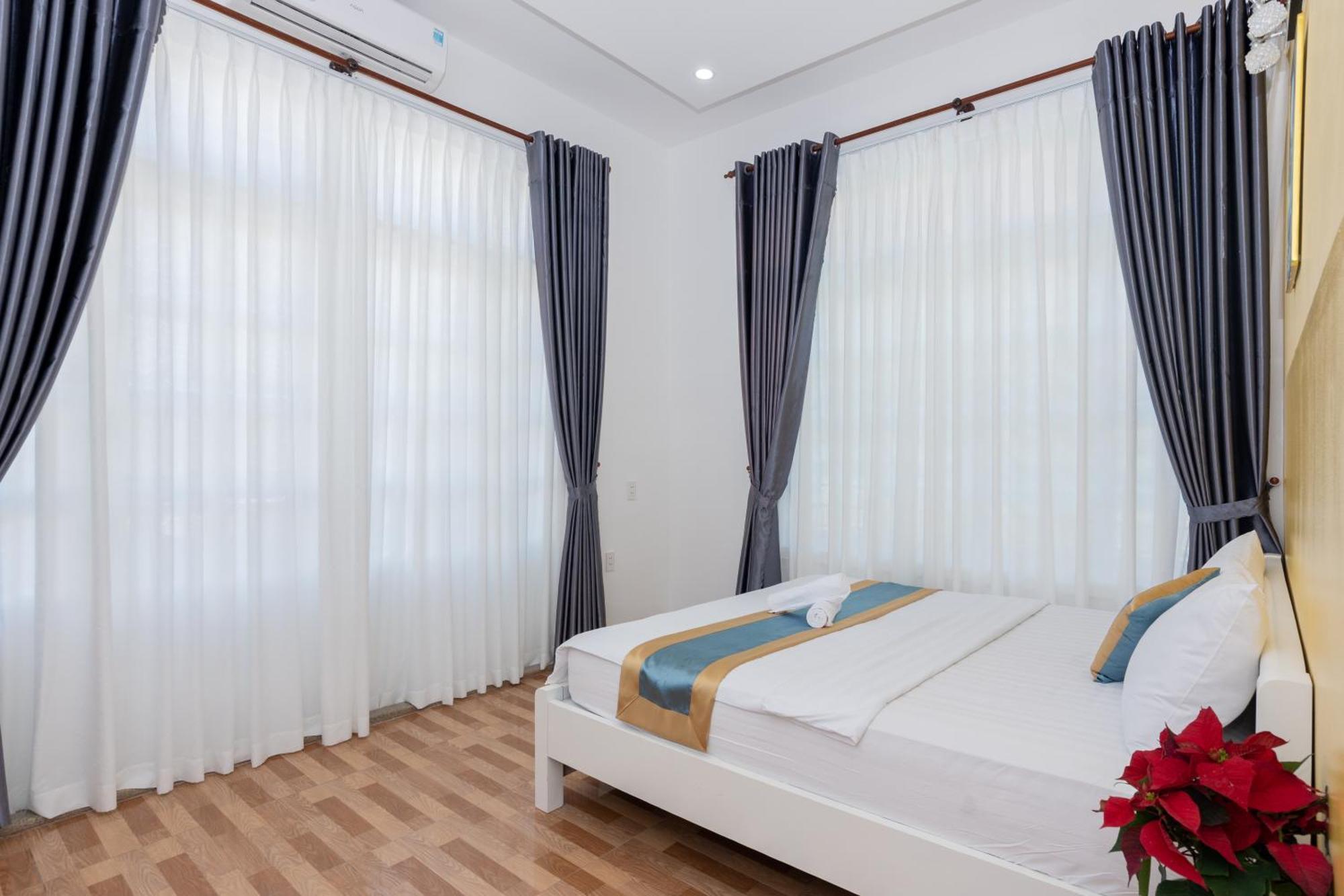 Minh Phuoc Villa 12 Kim Ngan Vũng Tàu Exterior foto